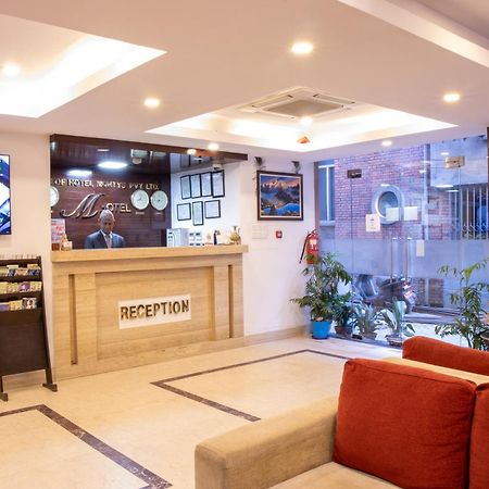 M Hotel Thamel-Kathmandu Exterior foto