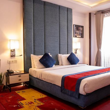 M Hotel Thamel-Kathmandu Exterior foto
