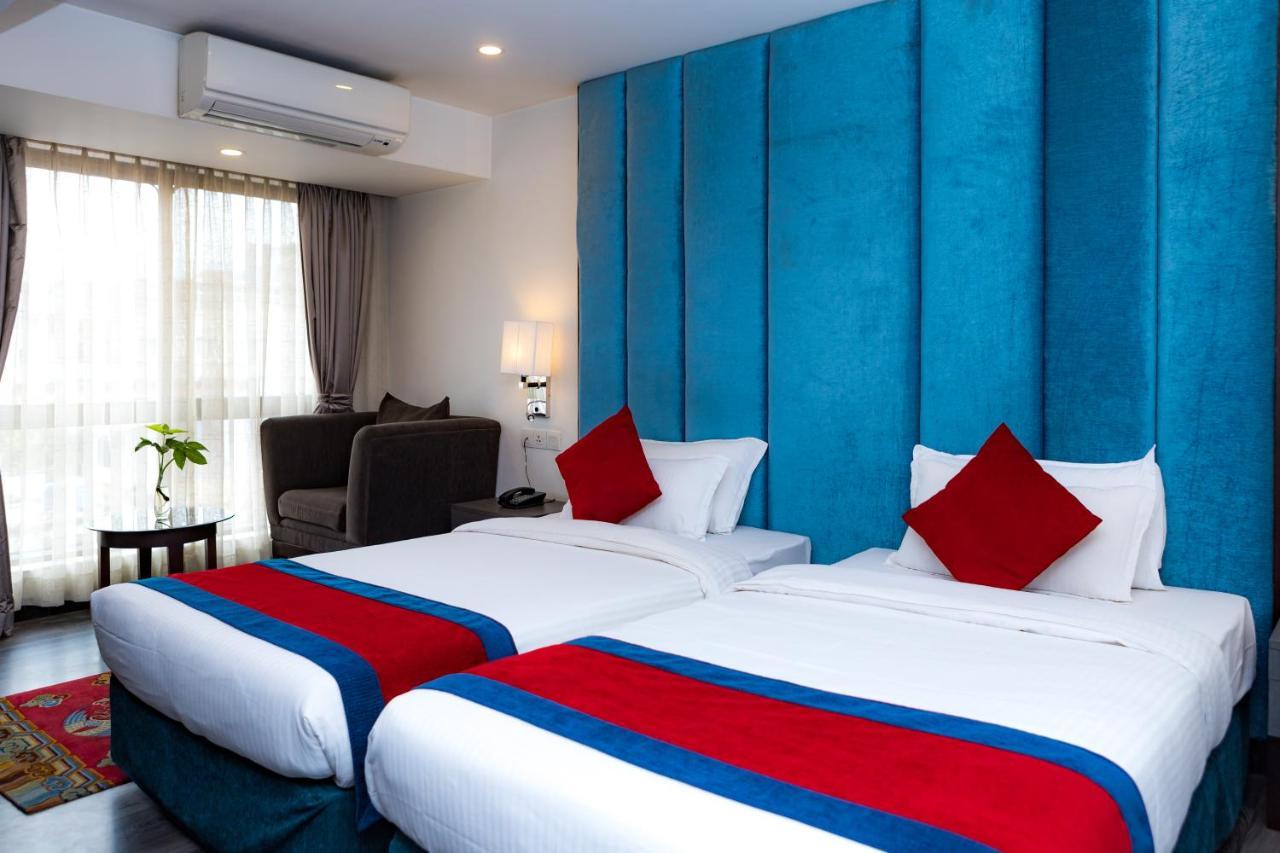 M Hotel Thamel-Kathmandu Exterior foto