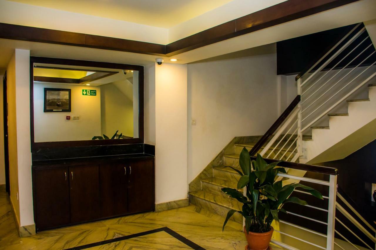 M Hotel Thamel-Kathmandu Exterior foto