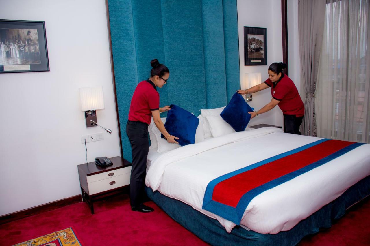 M Hotel Thamel-Kathmandu Exterior foto
