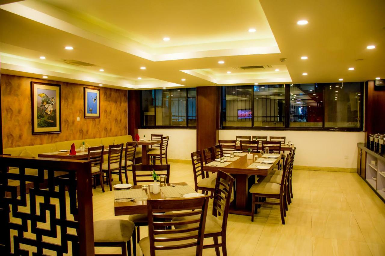 M Hotel Thamel-Kathmandu Exterior foto